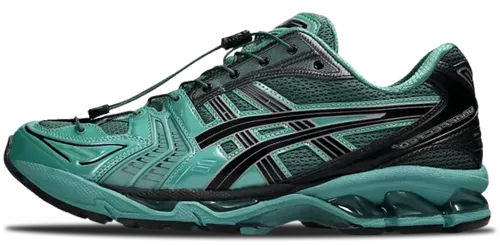 UNAFFECTED x Asics Gel-Kayano 14 Posy Green 1201A922-300 image