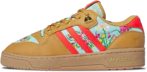image de Unheardof x adidas Rivalry Lo “Grandma’s Couch”