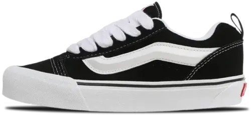 image de Vans Knu Skool White Black VN0009QC6BT