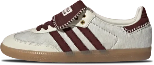 Wales Bonner Adidas Samba Pony Tonal Cream White IE0586 Bild