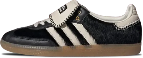 Image de Wales Bonner Adidas Samba Pony Tonal Core Black IE0580