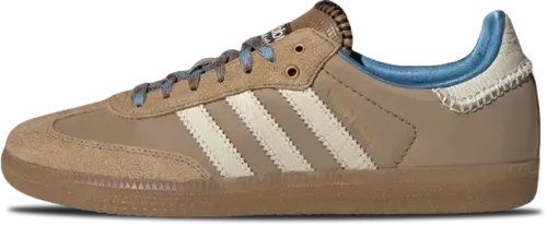 image de Wales Bonner Adidas Samba Clay Ash Blue IH3261