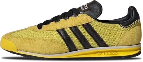image de Wales Bonner Adidas Sl 76 Yellow Black IH9906