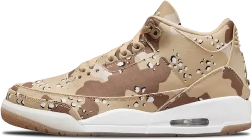 image de Wnba Air Jordan 3 Wmns Desert Camo Hm4301 200