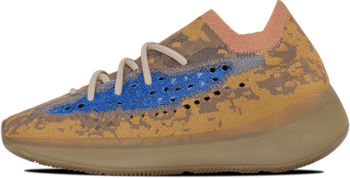 image de Adidas Yeezy Boost 380 BLUE OAT