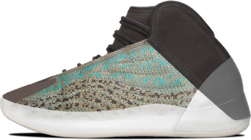 image de Adidas Yeezy QNTM TEAL BLUE