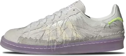 image de Youth Of Paris adidas Campus 80s Crystal White ID6805