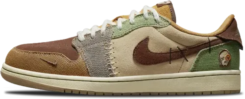 image de Zion Williamson Air Jordan 1 Low OG Voodoo DZ7292-200