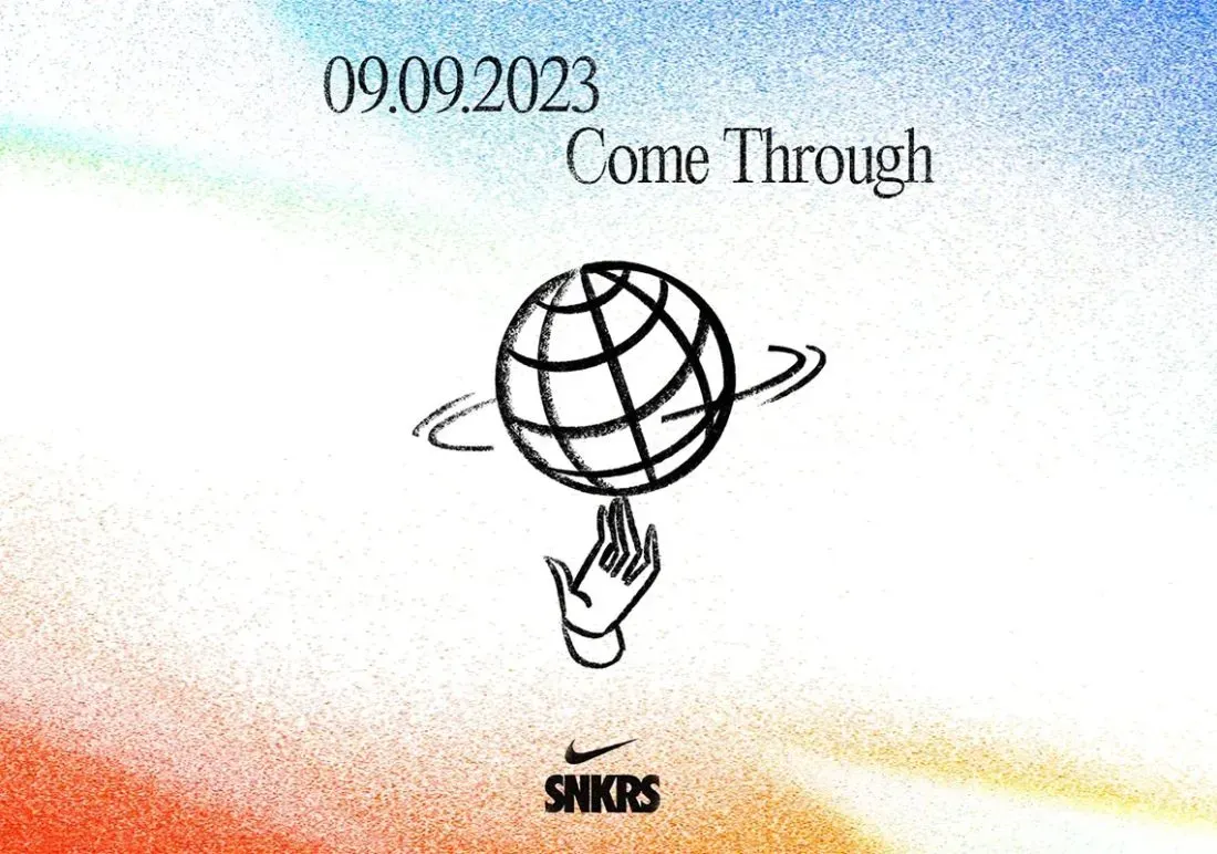 snkrs day 2023 mondial 9 septembre