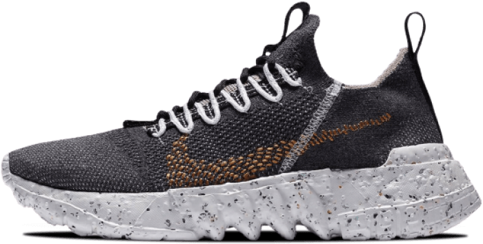 Nike Space Hippie 01 WHEAT WHITE