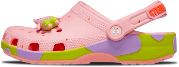 Spongebob Squarepants Crocs Classic Clog Patrick 209479 737