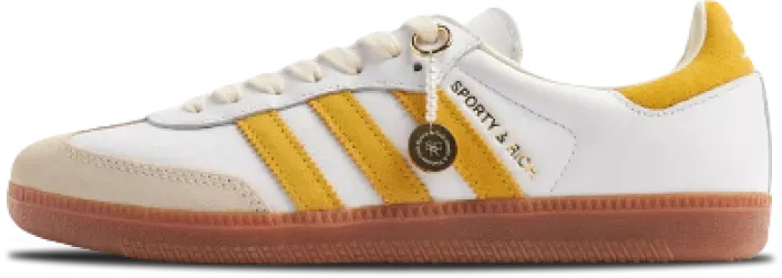 adidas gazelle silver green womens adidas Samba Sporty & Rich White Bold Gold  amzunit