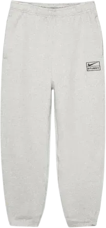Image de Stüssy Nike Fleece Pants Grey