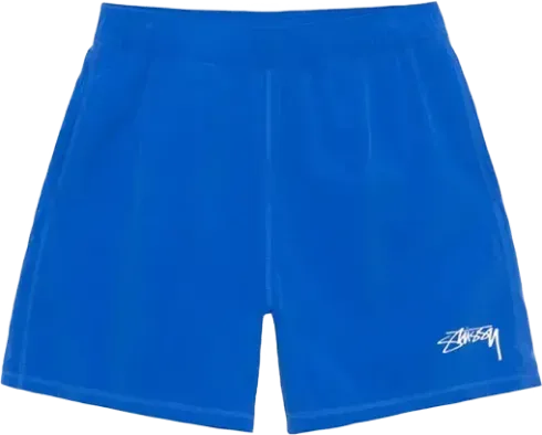 Stüssy x Nike Water Short BLUE