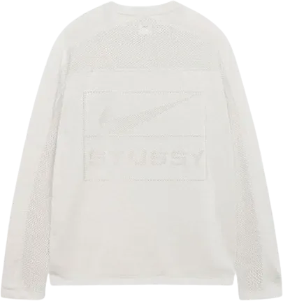 Image de Stüssy Nike Sweatshirt White