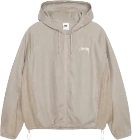 Stüssy x Nike Linen Jacket BEIGE