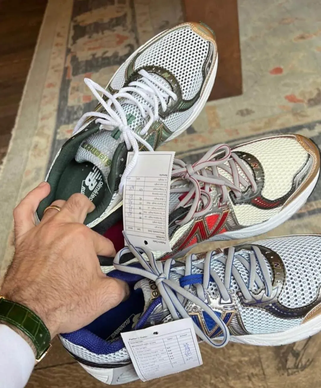 aimeleondore new balance 860v2