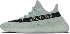 adidas gazelle silver green womens Yeezy Boost 350 V2 Jade Ash main image 0