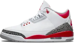 fire red 3s restock