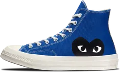Comme Des Garçons Play x Converse Chuck 70 Hi 
