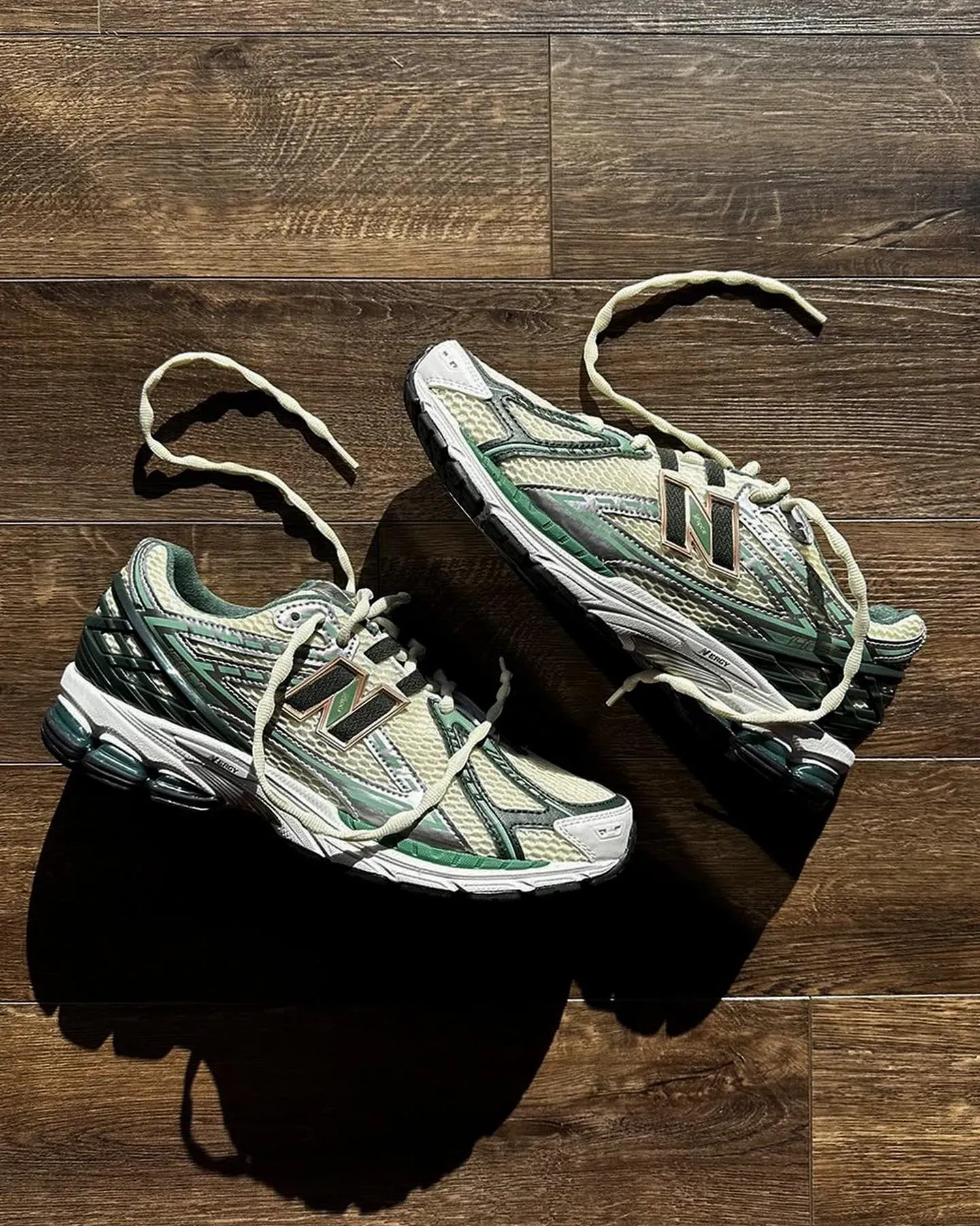 Aimé Leon Dore x New Balance 1906r "Green"