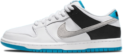 nike sb dunk low laser blue stockx