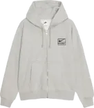Stüssy x Nike Fleece Zip Hoodie 
