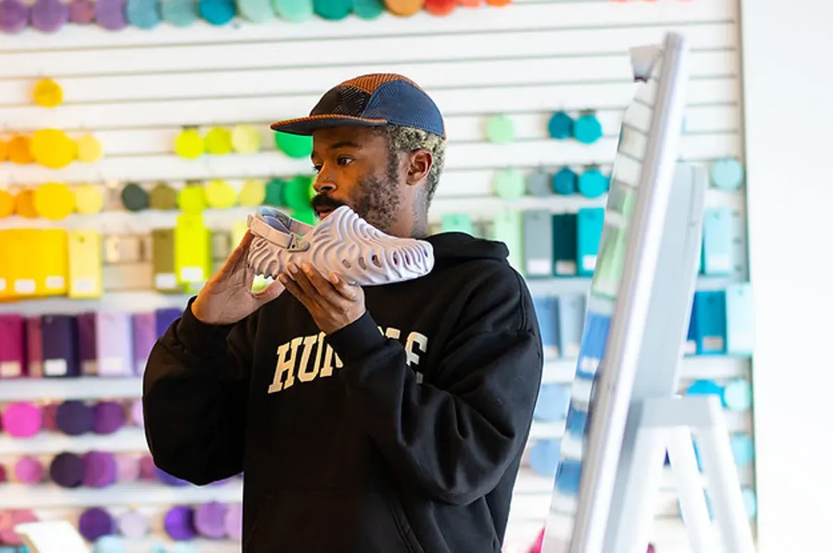 Crocs Salehe Bembury