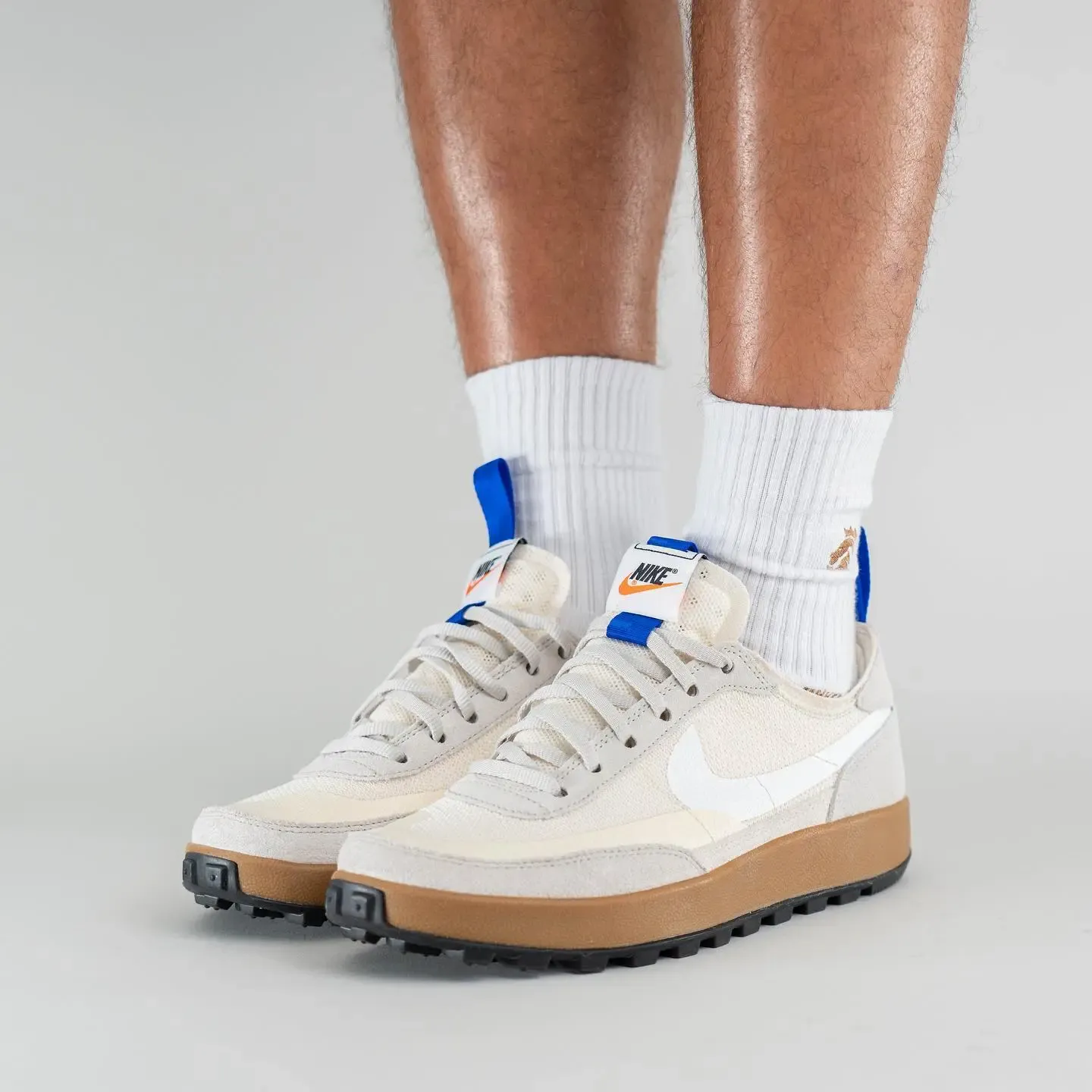 tom sachs nikecraft light cream