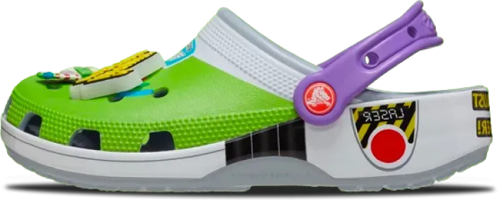 Toy Story Crocs Classic Clog Buzz Lightyear 