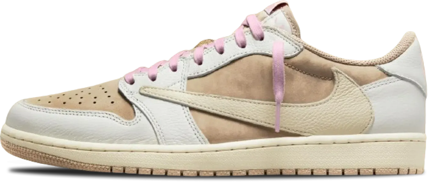 Travis Scott x Air Jordan 1 Low OG SP WMNS 