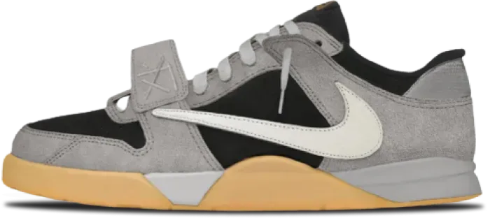 Travis Scott x Jordan Jumpman Jack GREY BLACK 