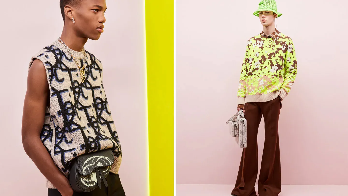 travis scott dior collaboration