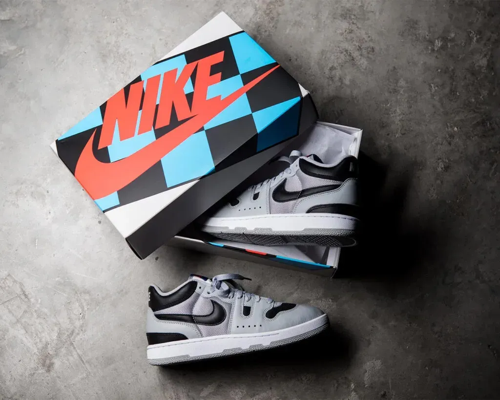travis scott nike mac attack light smoke grey HF4198-001