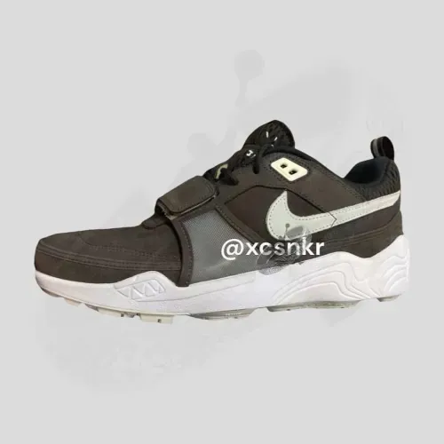 image de Travis Scott Nike Shark A Don Baroque Brown