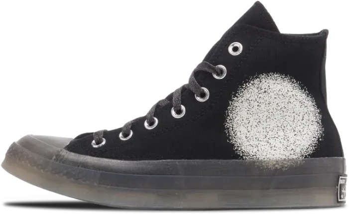 Turnstile x Converse Chuck 70 BLACKOUT