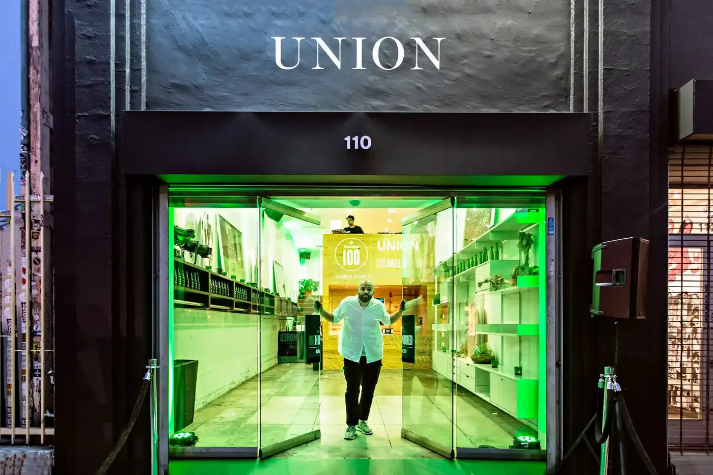 union los angeles store