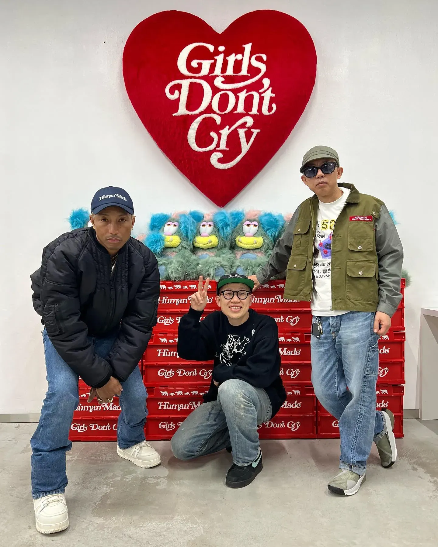 nigo x nike collaboration