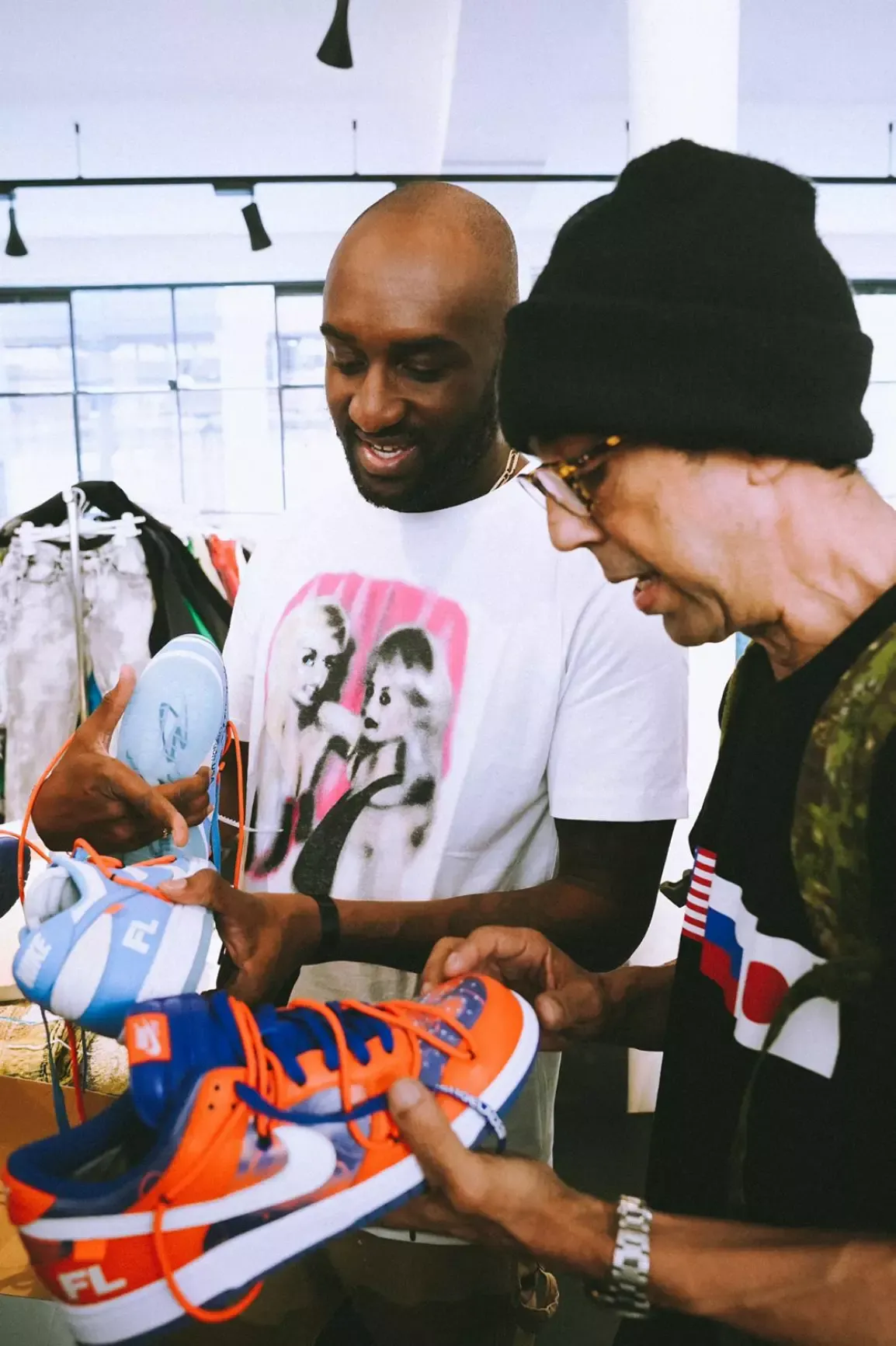 virgil abloh futura off white futura nike dunk low