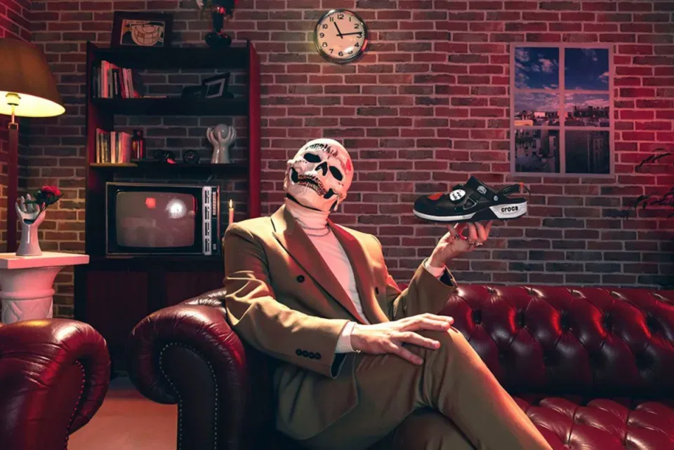 Crocs Vladimir Cauchemar 