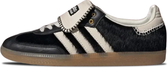 adidas gazelle silver green womens adidas x Wales Bonner Samba 'Pony Tonal Core Black'  SneakerSafe