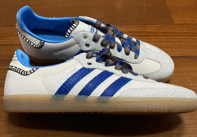 adidas samba royal