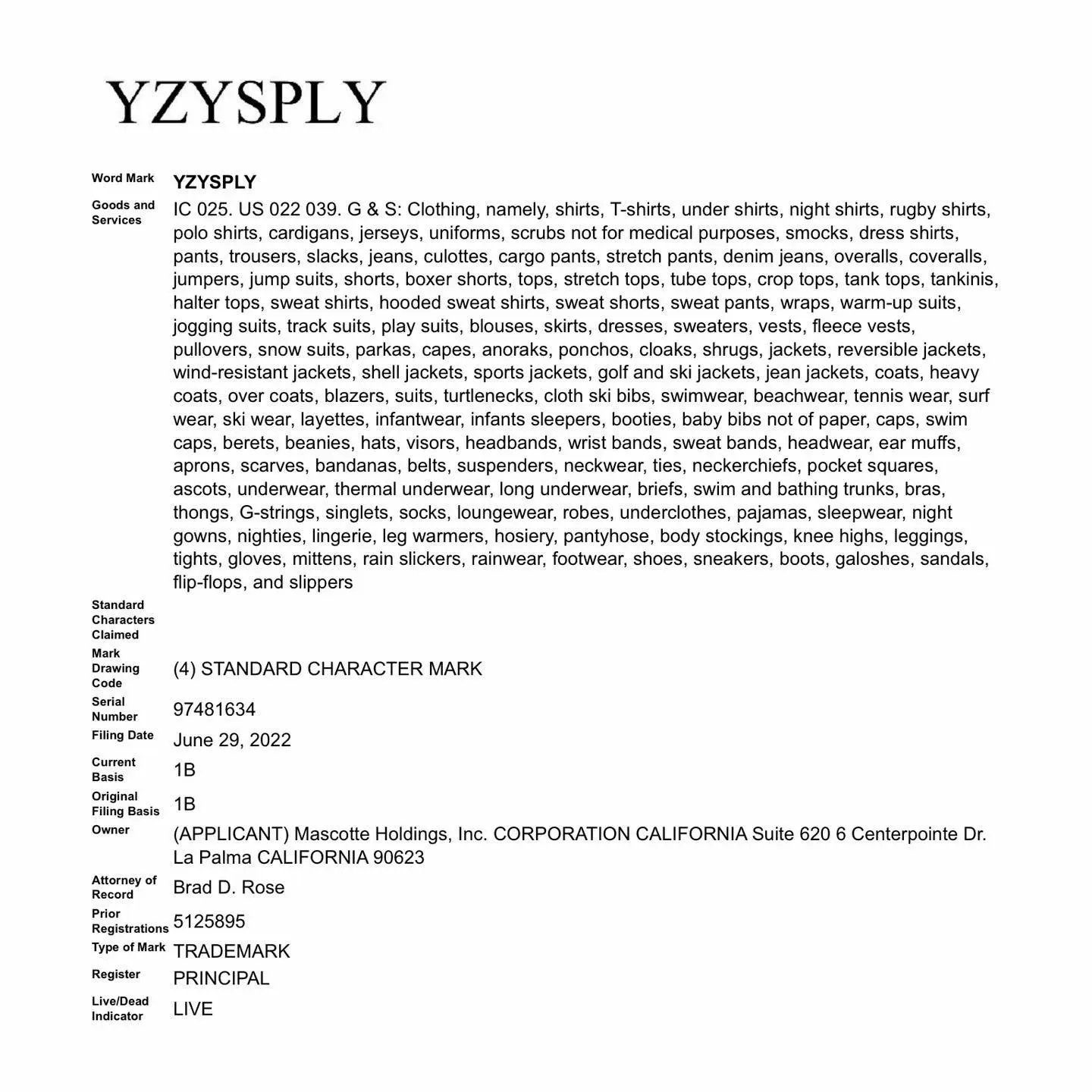 yeezy gap yzsply kanye west