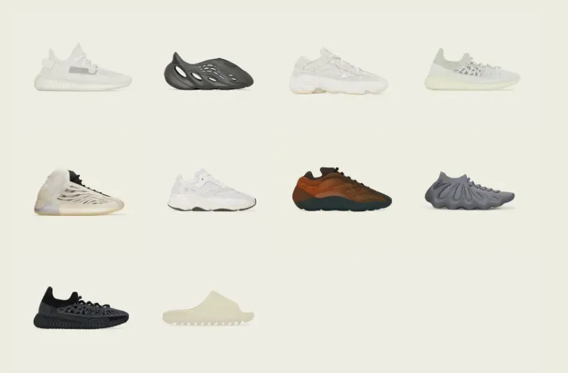 adidas Yeezy Restock Août 2023